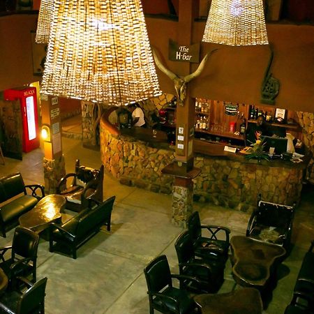 Hillburi Villa Aburi Kültér fotó