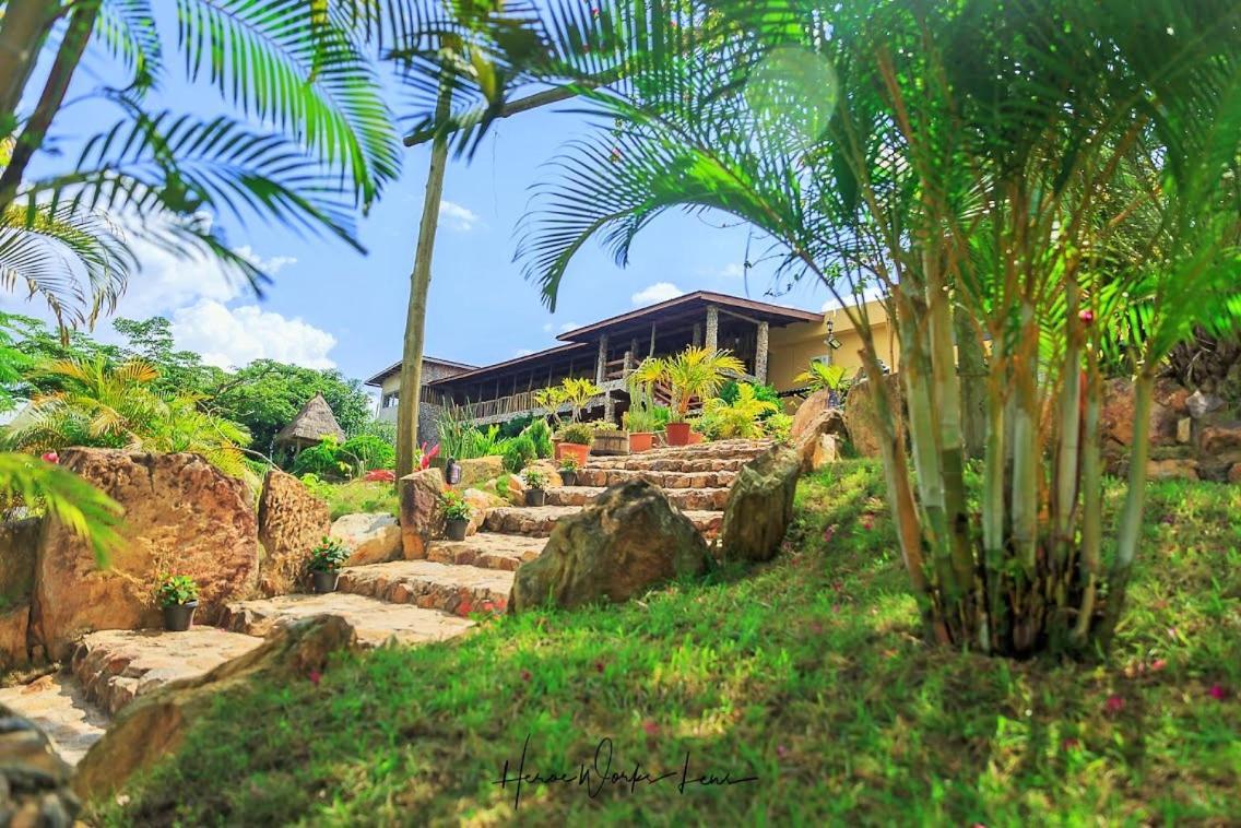 Hillburi Villa Aburi Kültér fotó