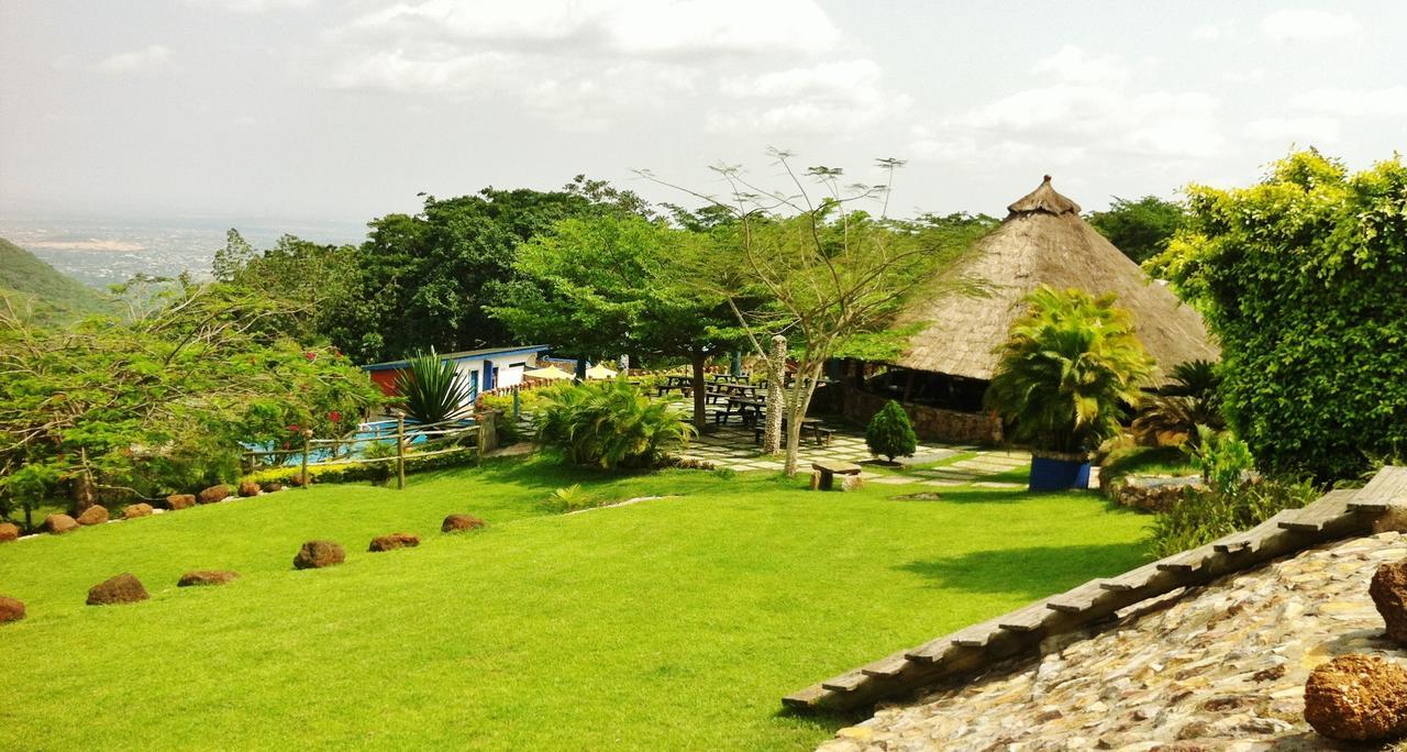 Hillburi Villa Aburi Kültér fotó