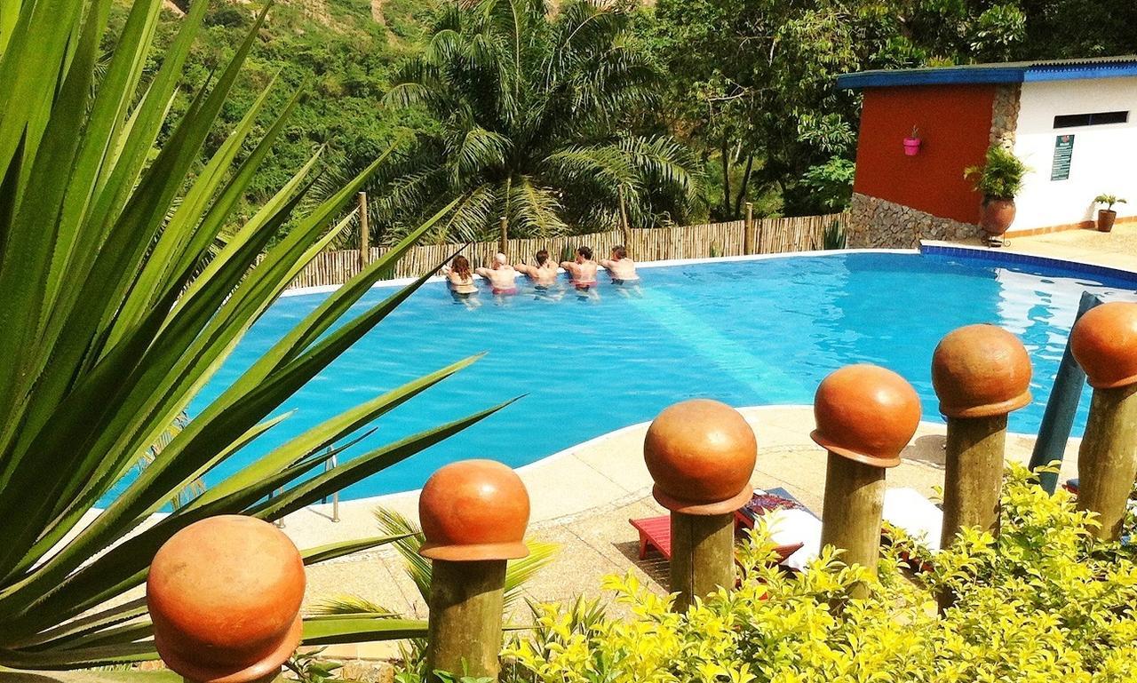 Hillburi Villa Aburi Kültér fotó