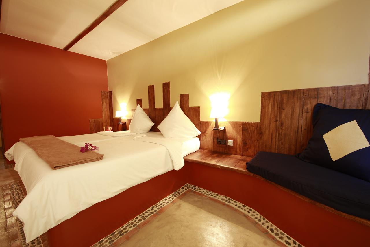 Hillburi Villa Aburi Kültér fotó