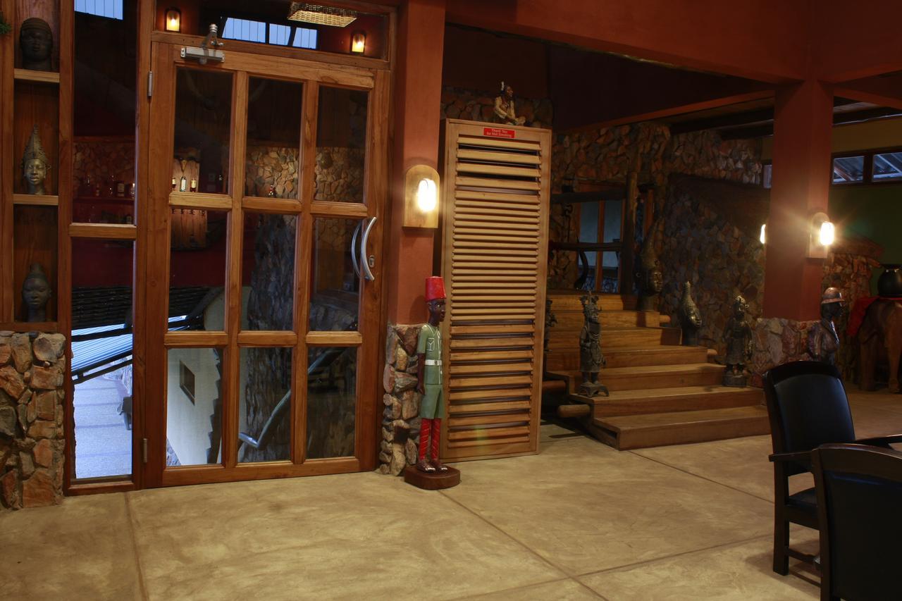 Hillburi Villa Aburi Kültér fotó